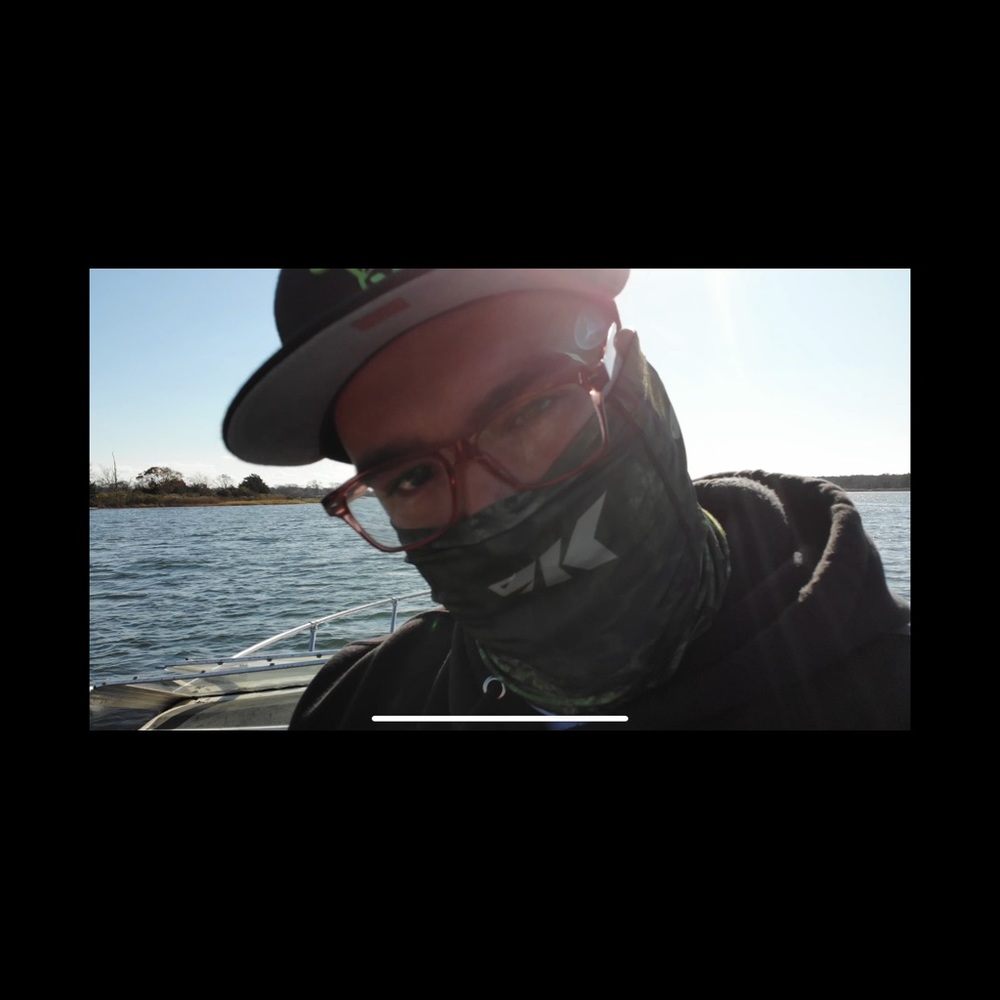 Meet your Posher, Joel